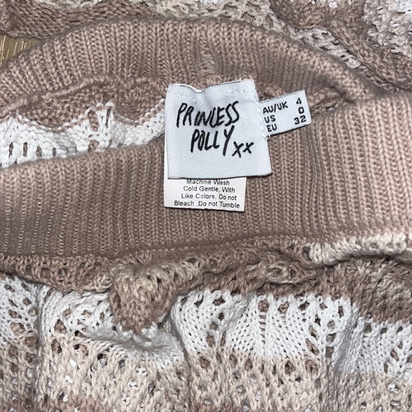 Princess Polly crochet set - Picture 3 of 3